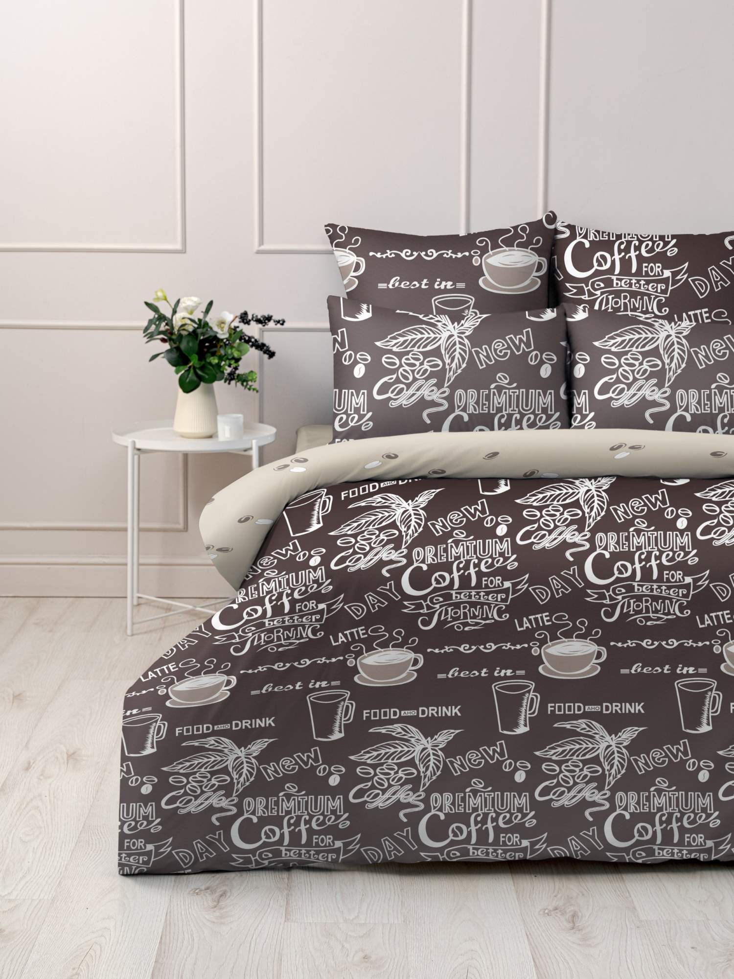 Постельное белье 15 спальное полисатин 000_Бояртекс 910004 АВ 1199₽