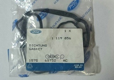 

Прокладка Маслоотделителя Ford Duratec FORD арт. 1119856