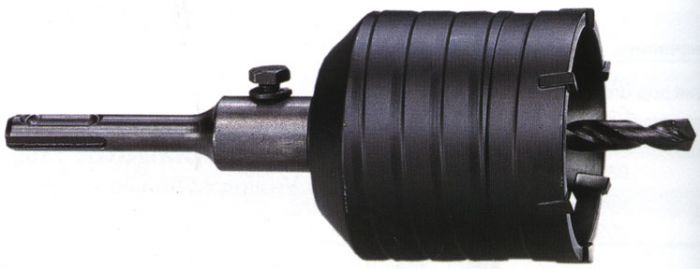 

Коронка KEIL SDS-plus 80мм в сборе