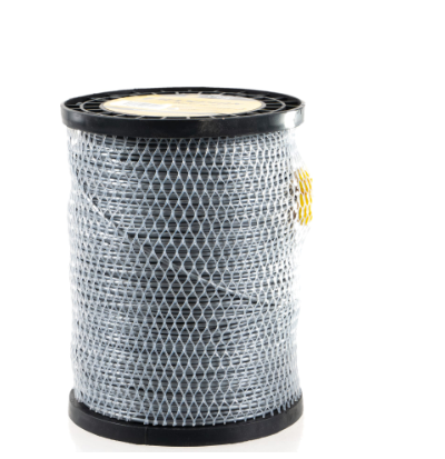 

Леска для триммера прямая круг 3 мм Champion Aluminium C7038 280 м, Серый, Aluminium