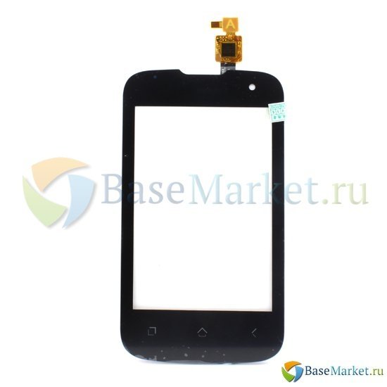

Тачскрин (сенсор) Wiko CINK+ (черный)