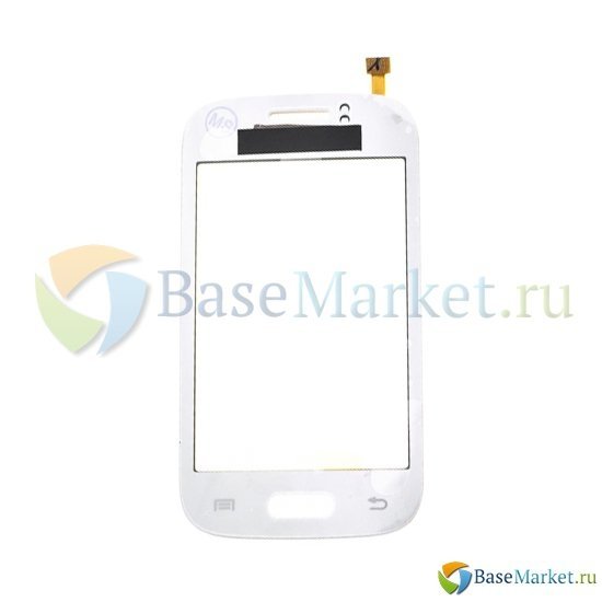 

Тачскрин (сенсор) BaseMarket для Samsung S6310 Galaxy Young (белый)
