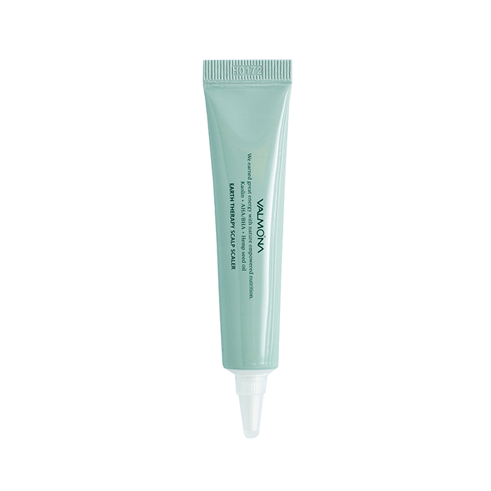 

Сыворотка пилинг для кожи головы очищающая Valmona Earth Therapy Scalp Scaler 2х15 мл, Пилинг для кожи головы