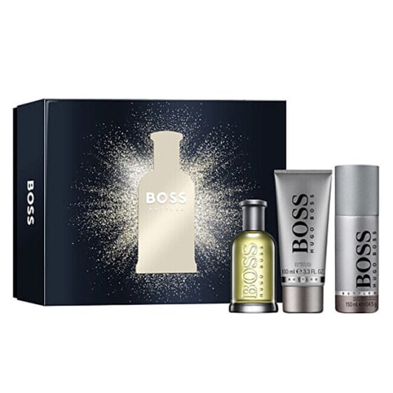 

Парфюмерный набор Hugo Boss Boss No.6 Bottled