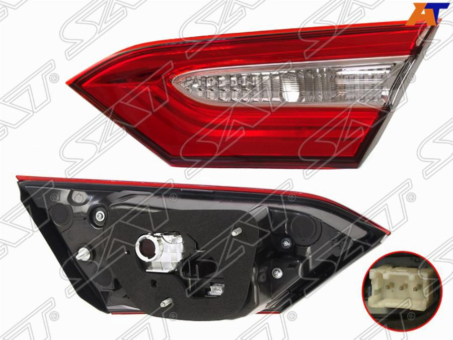 

Фонарь В Крышку Багажника Toyota Camry 18- Rh (правый) Sat арт. ST-212-14T2R