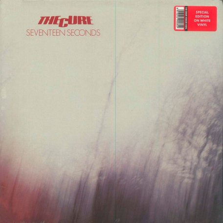 Lovers Cure Seventeen Seconds LP