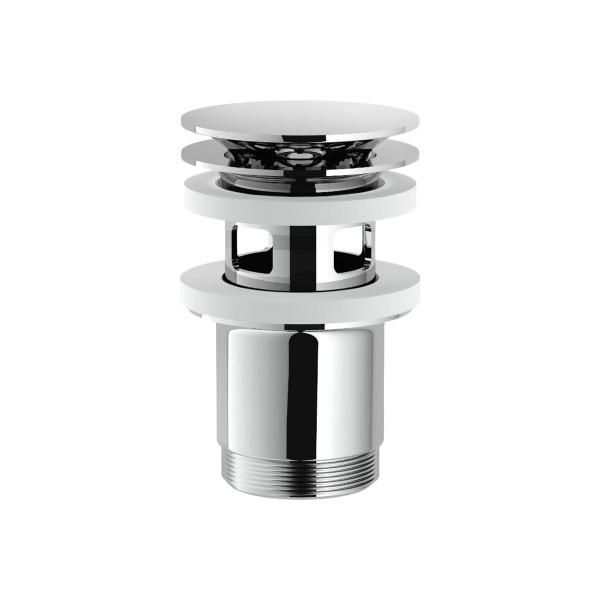 

AV00110/10CR сливное устройство, Хром