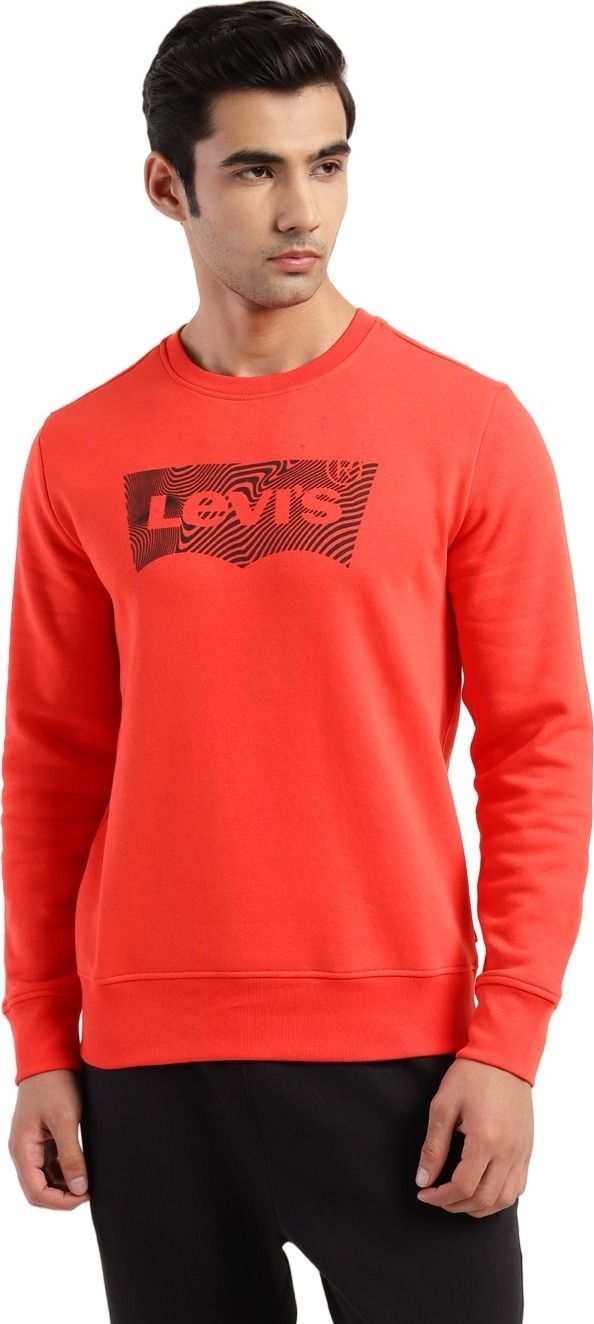 

Свитшот мужской Levi's 5963801230 красный XL, 5963801230