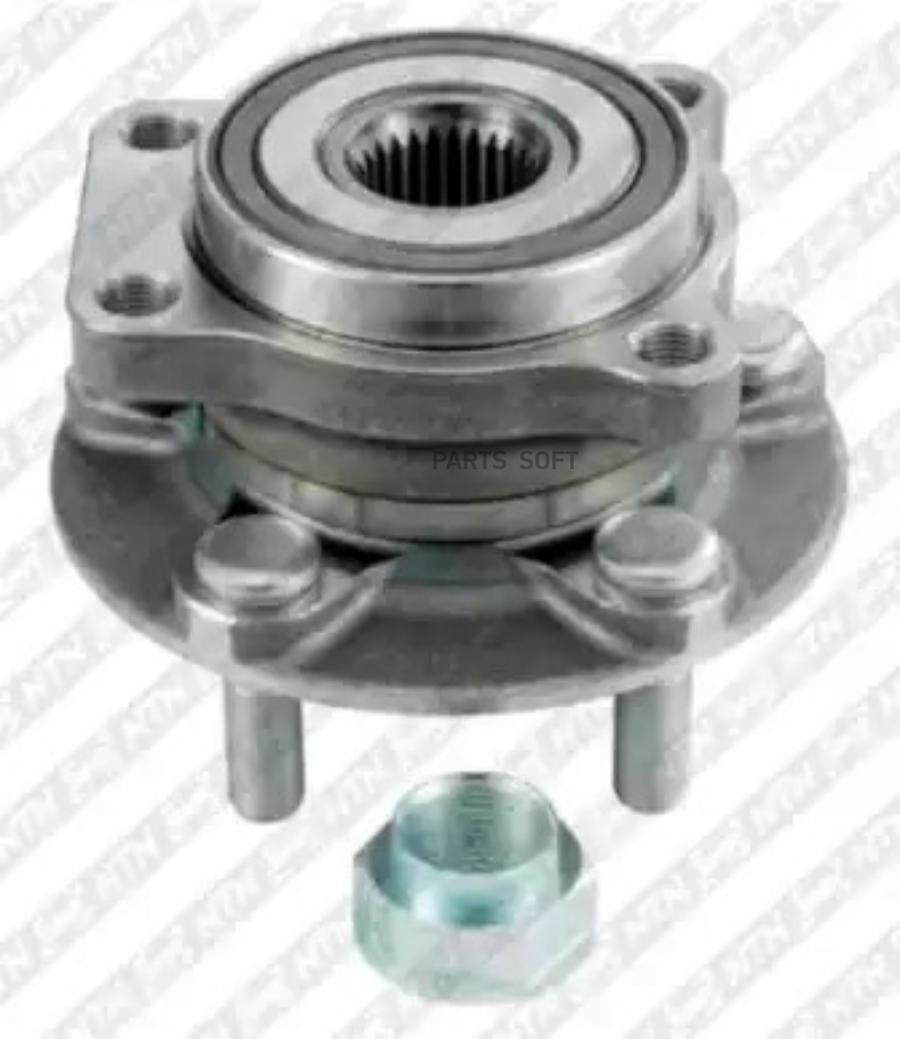 

Snr ступица колеса передн subaru: forester (sh) 2.0/2.0 d/2.5 08 - , impreza наклонная зад