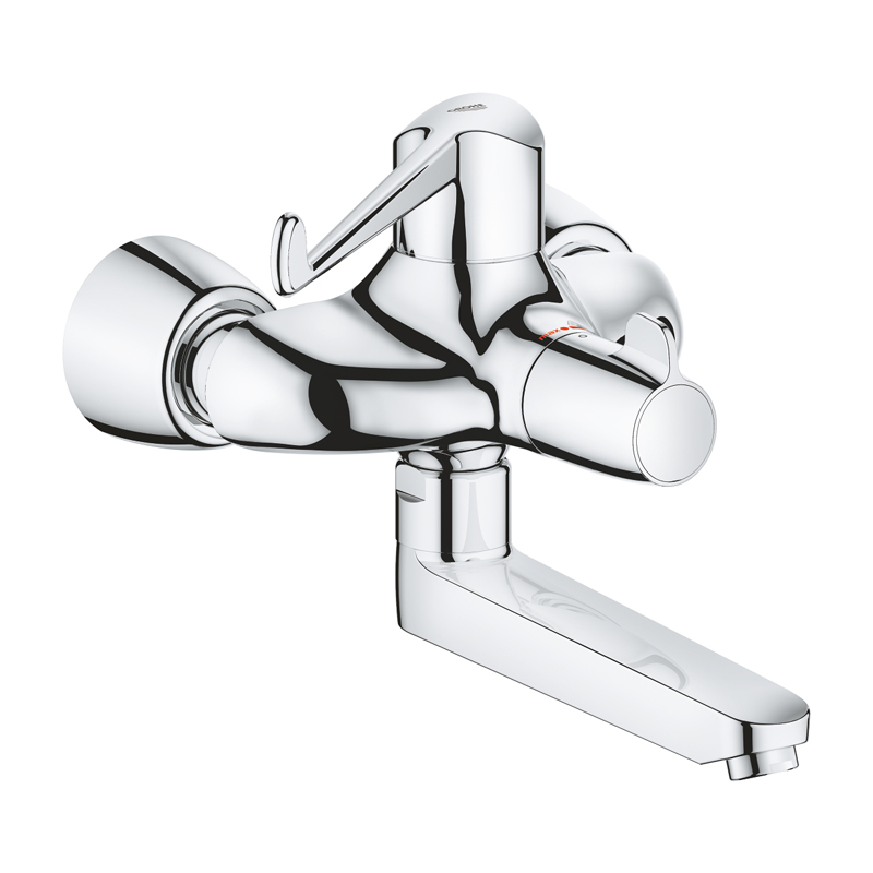 

Термостат для раковины с локтевым управлением Grohe Grohtherm Special (34020001)