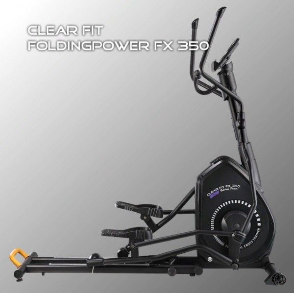 

Эллиптический тренажер CLEAR FIT FOLDING POWER FX 350