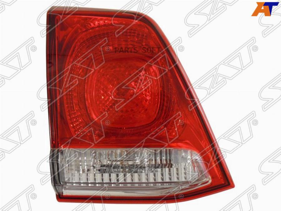 

Фонарь В Крышку Багажника Toyota Land Cruiser 200 07-11 Lh (левый) Sat арт. ST-212-1320L