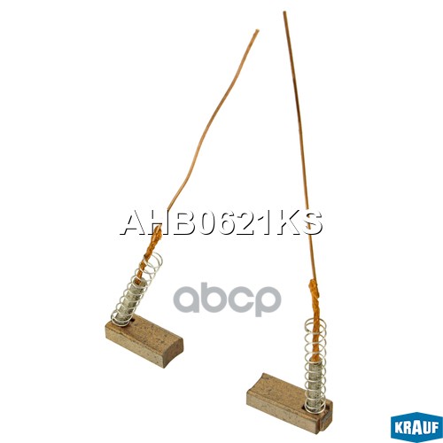 

Щетки Генератора Ahb0621ks Krauf арт. AHB0621KS