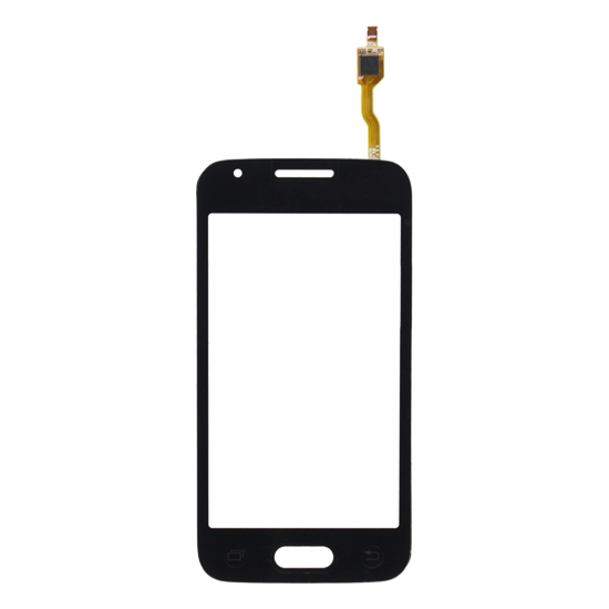 

Тачскрин (сенсор) BaseMarket для Samsung G313H Galaxy Ace 4 Lite Duos (черный) Premium