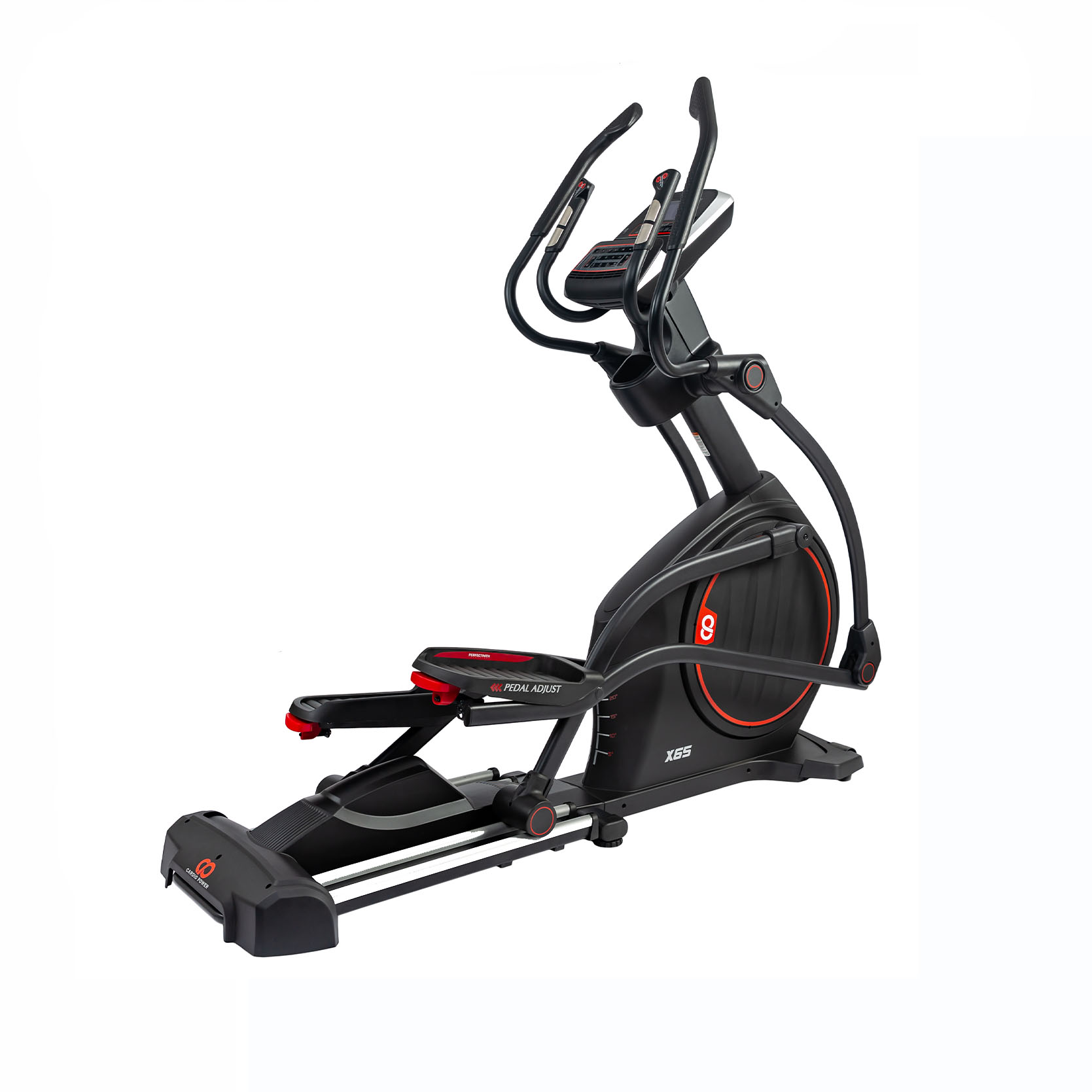 

Эллиптический тренажер CardioPower X65