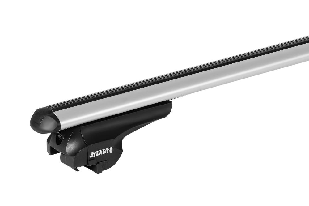 

Багажник крышу Atlant, 8828+7008, аэро дуги 1,26 БМВ X2 F39 2018-2023, а:ATL.0605, Серебристый