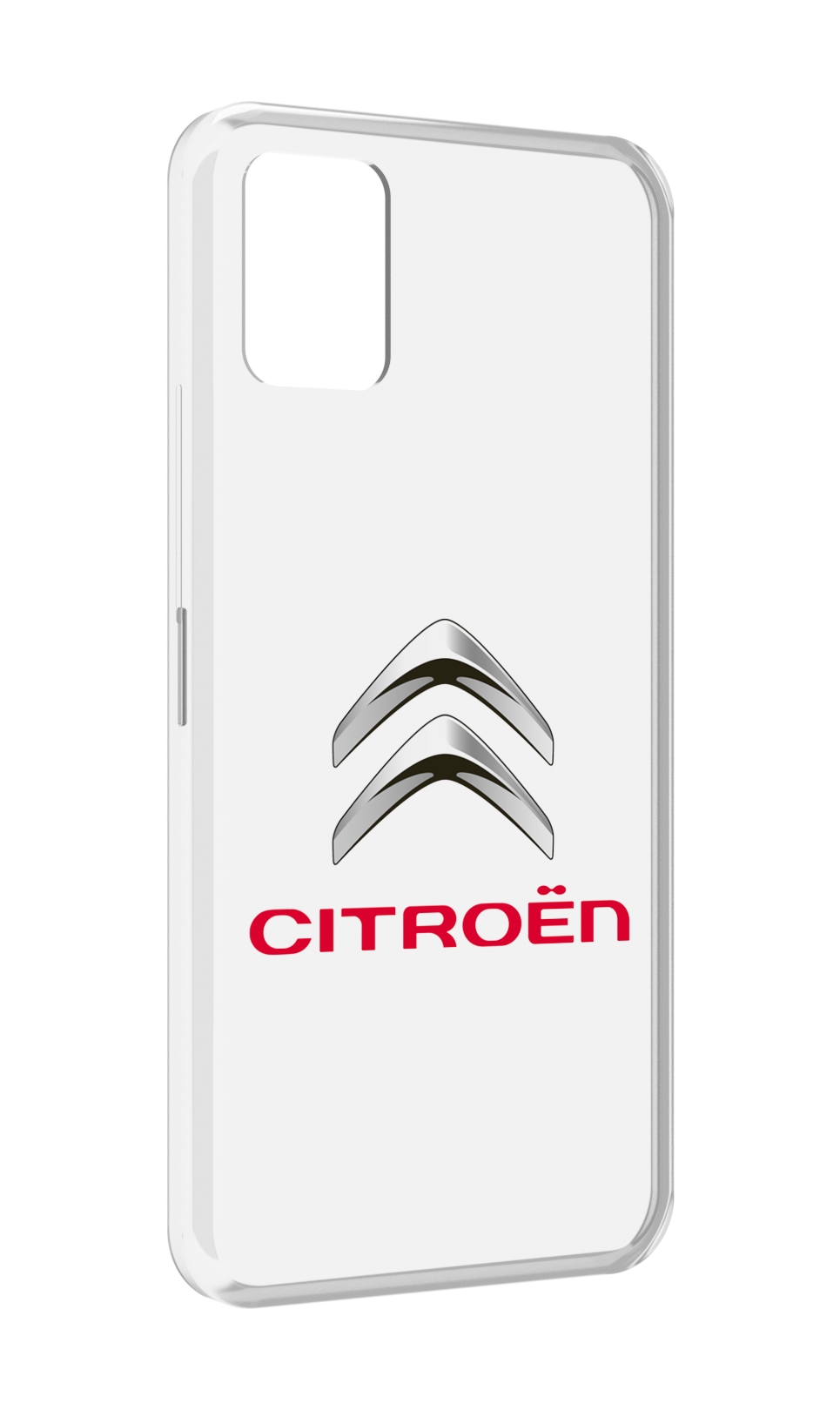 

Чехол MyPads citroen-3 мужской для Umidigi Power 5, Прозрачный, Tocco