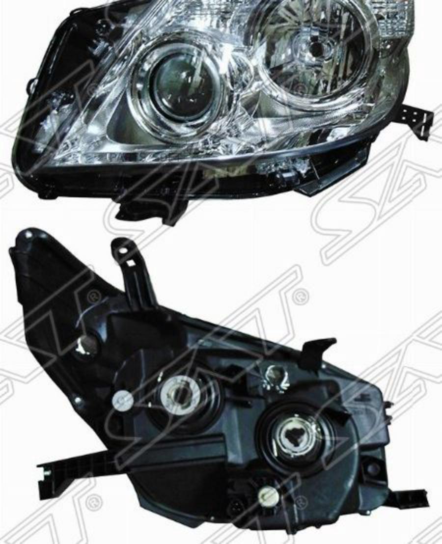 

Фара Toyota Land Cruiser Prado 09-13 Lh (левый) Галоген С Электрокорректором Sat арт. ST-2