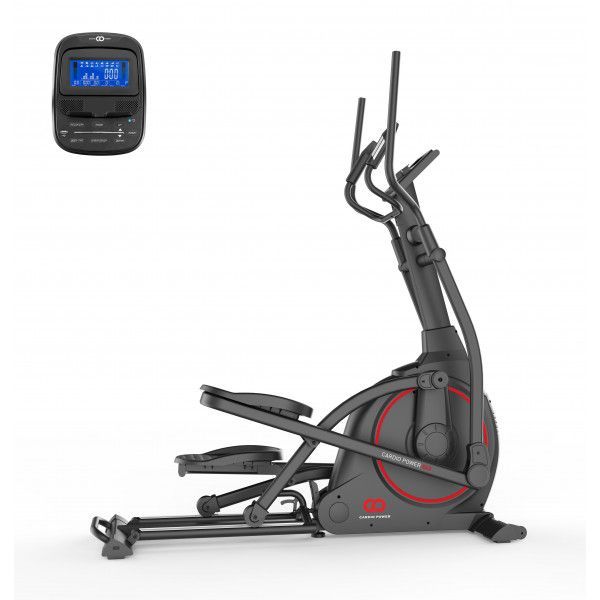 фото Эллиптический тренажер cardiopower x43 cardio power