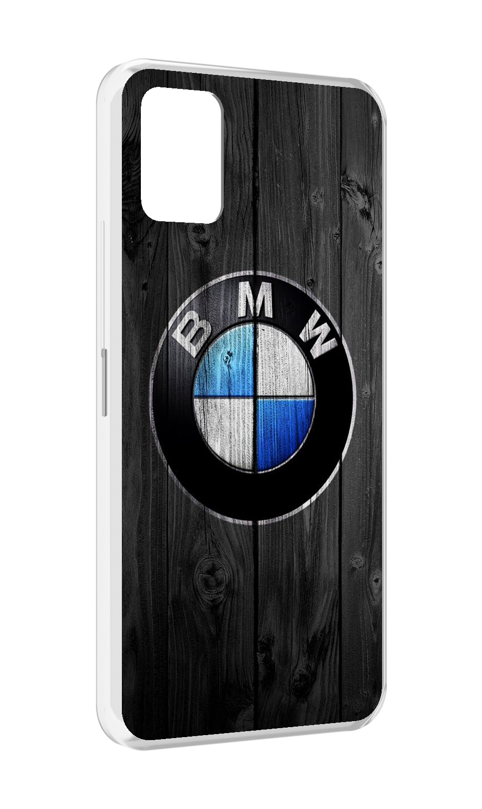 

Чехол MyPads bmw бмв 5 мужской для Umidigi Power 5, Прозрачный, Tocco