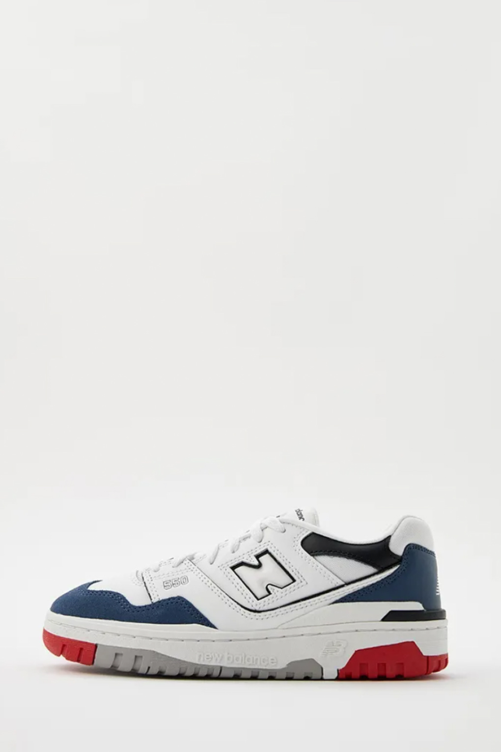

Кроссовки NEW BALANCE GSB550CN, белый, синий, 34,5, Разноцветный, GSB550CN