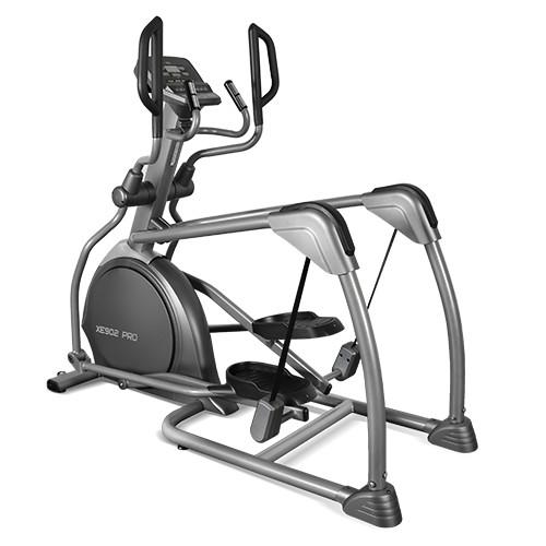 

Эллиптический тренажер BRONZE GYM XE902 PRO