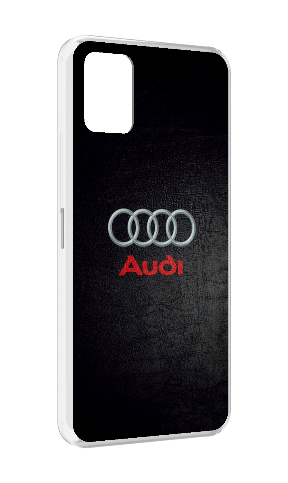 

Чехол MyPads audi ауди 6 мужской для Umidigi Power 5, Прозрачный, Tocco