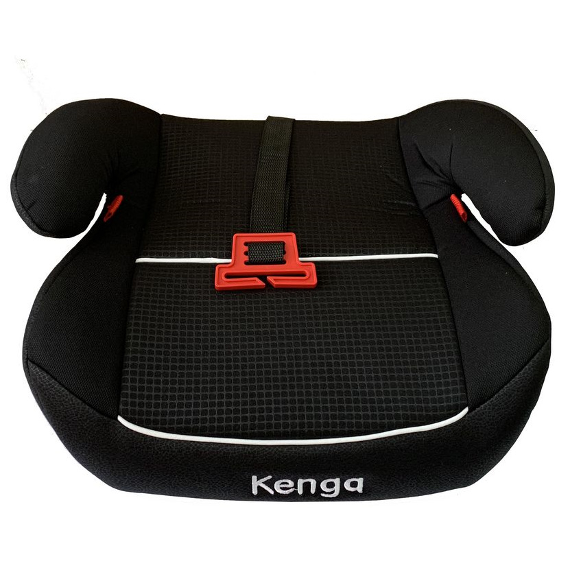 Детское удерживающее устройство Kenga автокресло-бустер YB804A черный