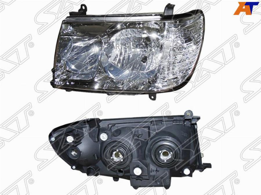 

Sat Фара Toyota Land Cruiser 100 05-07 Lh