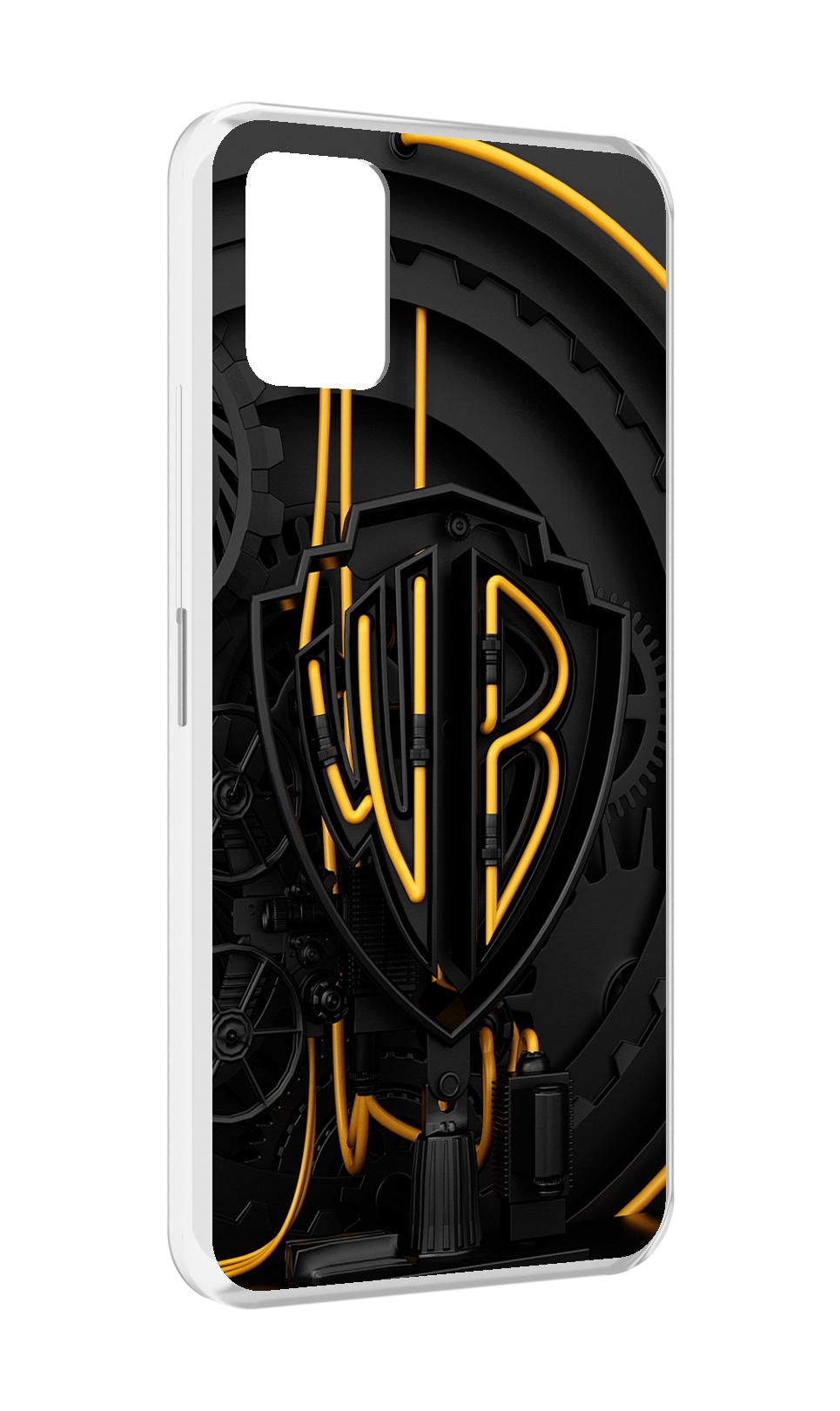 

Чехол MyPads Warner Bros для Umidigi Power 5, Прозрачный, Tocco