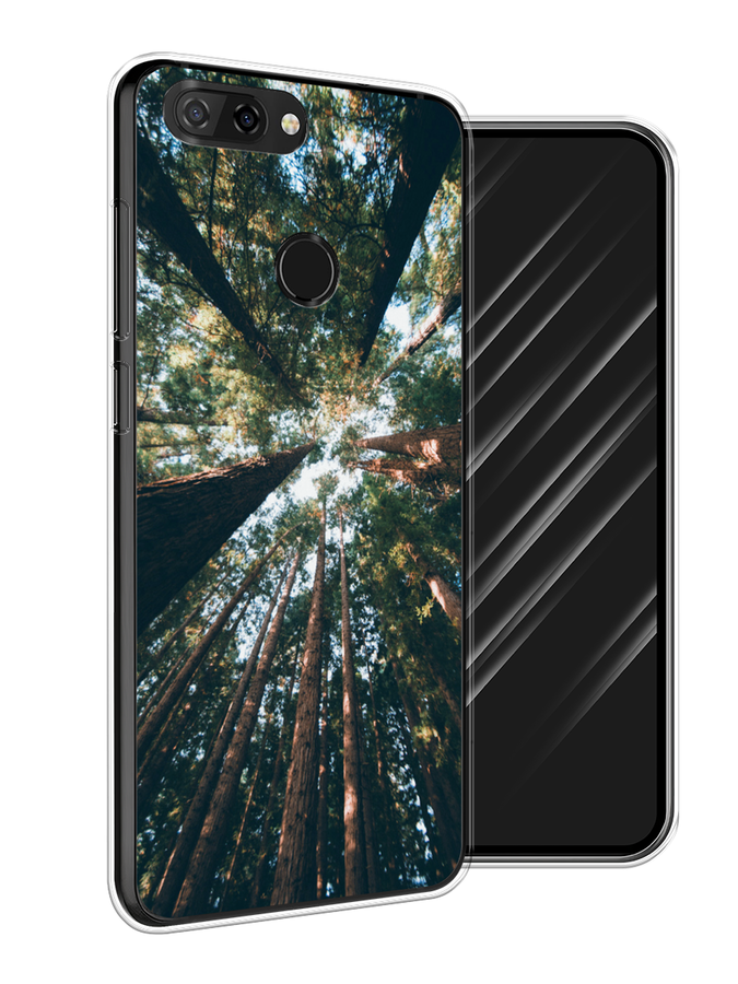 Чехол Awog на ZTE Blade V9 / ЗТЕ Блэйд V9 