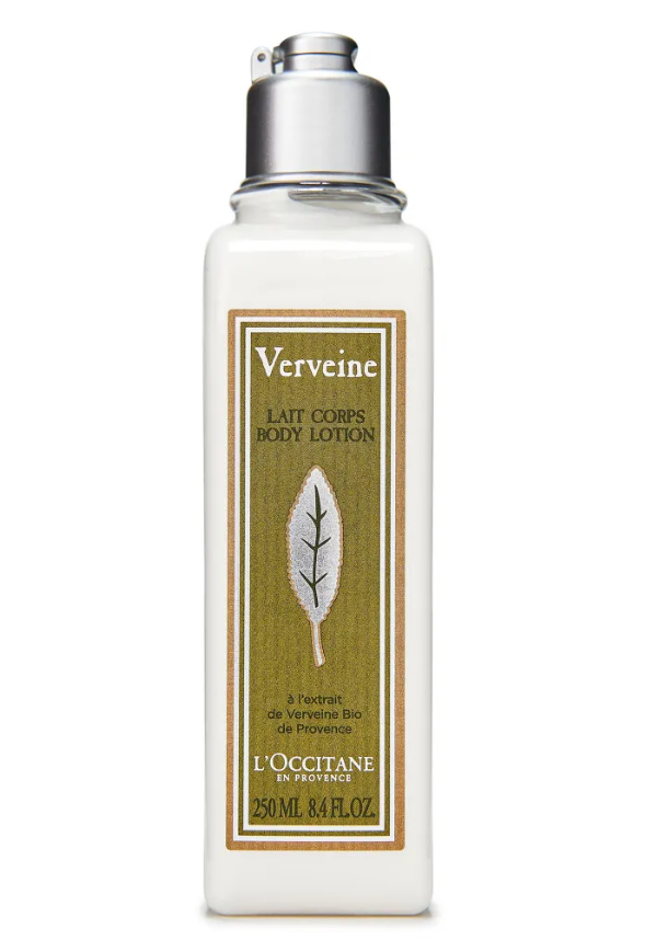 Молочко для тела L'Occitane Verveine Body Lotion Вербена, увлажняющее, 250 мл