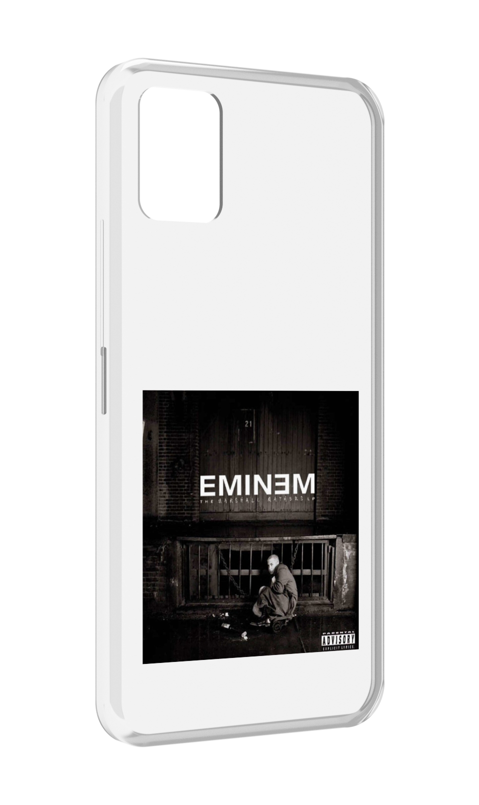 

Чехол MyPads THE MARSHALL MATHERS LP для Umidigi Power 5, Прозрачный, Tocco