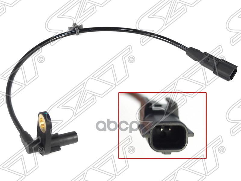 

Датчик Abs Rr (задний) Infiniti Q70 Y51 10- Rh (правый) Sat арт. ST-47901-1MA0A