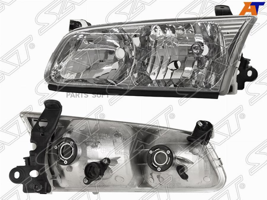 

Фара Toyota Camry Gracia 99-01 Lh (левый) Sat арт. ST-212-11B3L