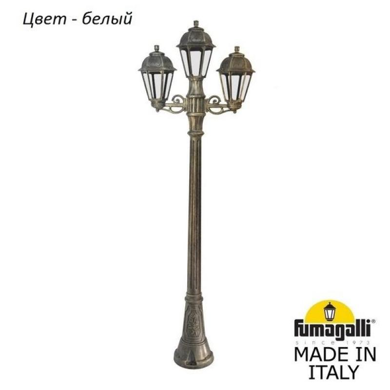 

Наземный фонарь Fumagalli Saba K22.158.S21.WXF1R