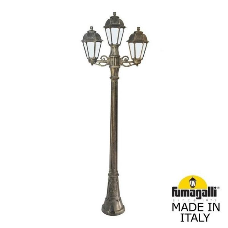 

Наземный фонарь Fumagalli Saba K22.158.S21.BYF1R