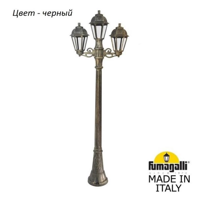 

Наземный фонарь Fumagalli Saba K22.158.S21.AXF1R