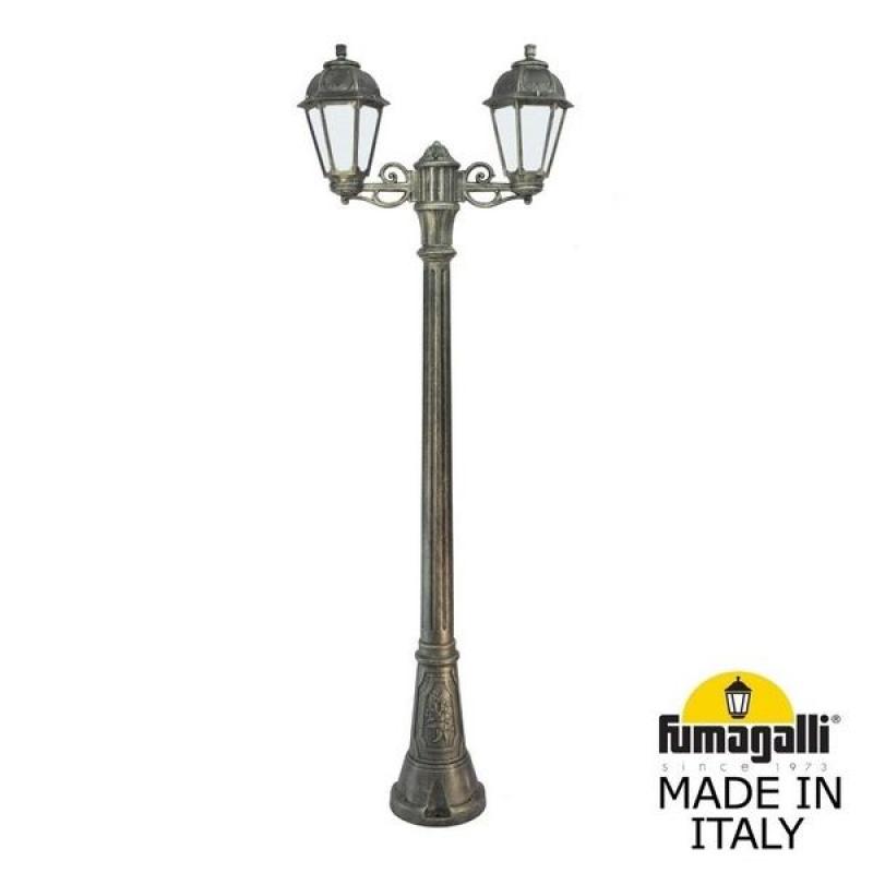 

Наземный фонарь Fumagalli Saba K22.158.S20.BYF1R