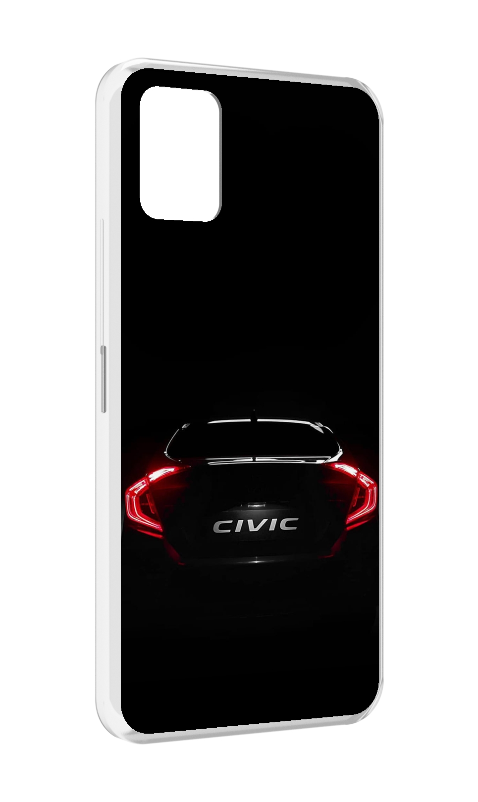 

Чехол MyPads honda хонда 2 для Umidigi Power 5, Прозрачный, Tocco