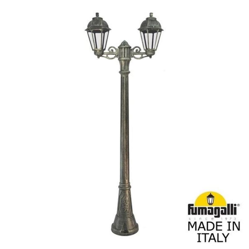 

Наземный фонарь Fumagalli Saba K22.158.S20.BXF1R