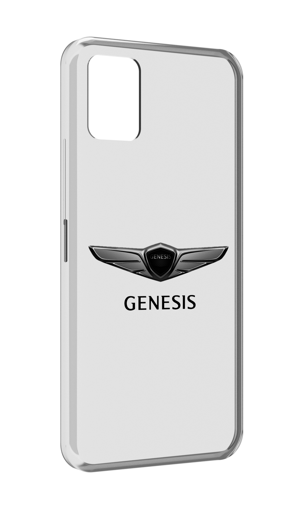 

Чехол MyPads genesis-3 мужской для Umidigi Power 5, Прозрачный, Tocco