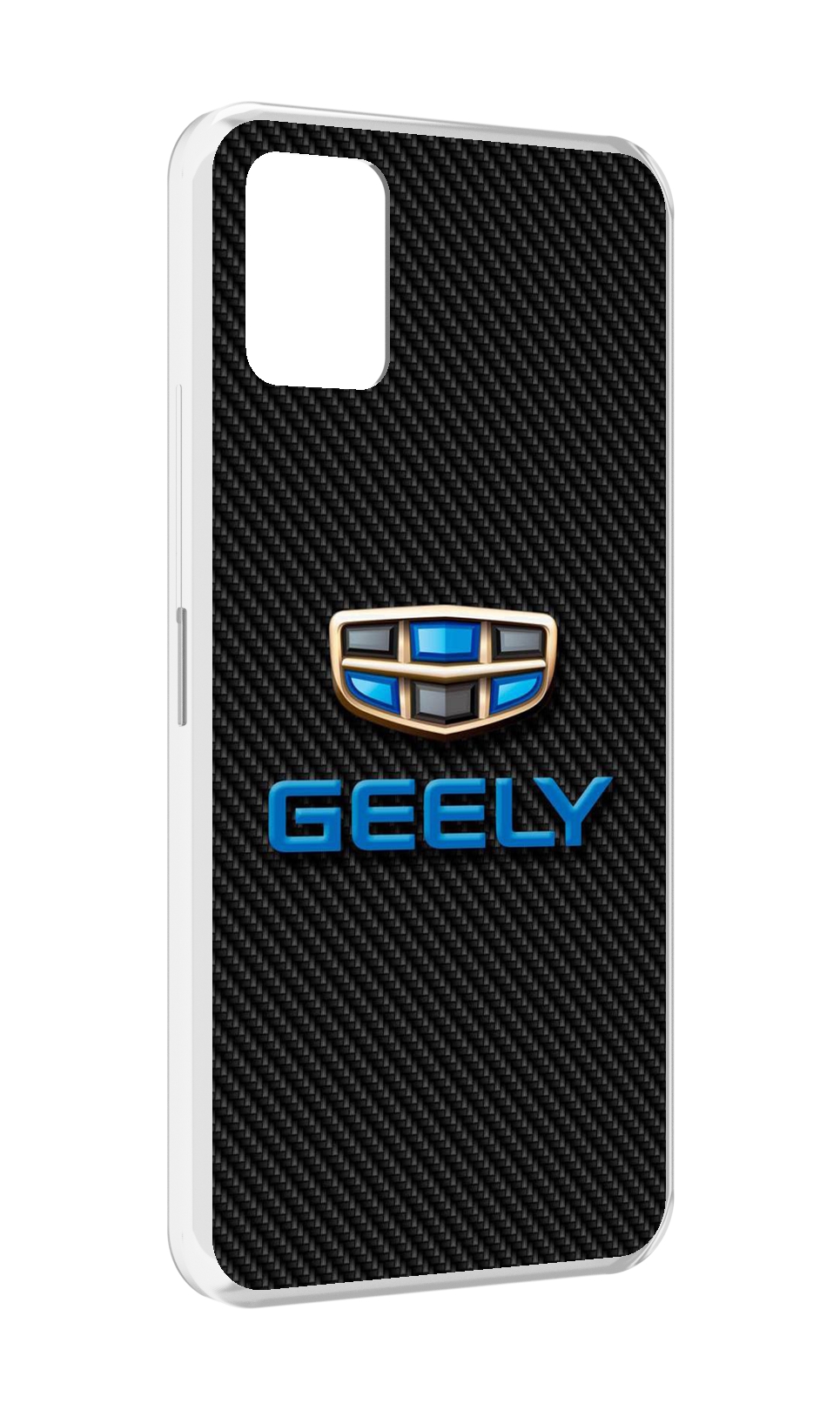 

Чехол MyPads geely джили 1 для Umidigi Power 5, Прозрачный, Tocco