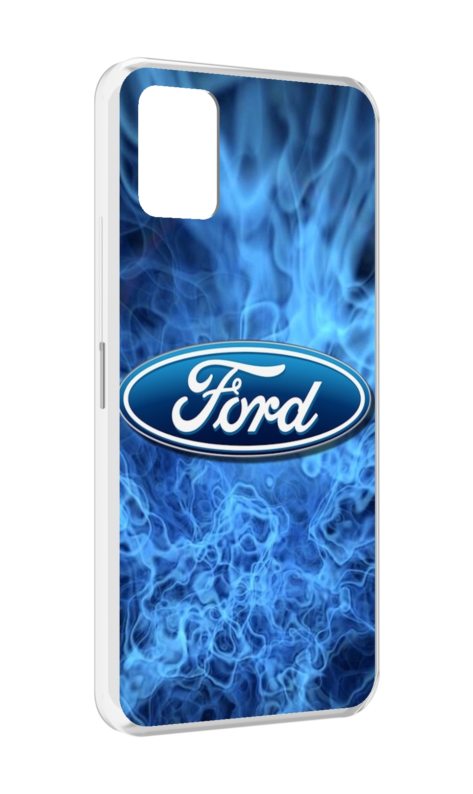 

Чехол MyPads ford-форд-22 м для Umidigi Power 5, Прозрачный, Tocco