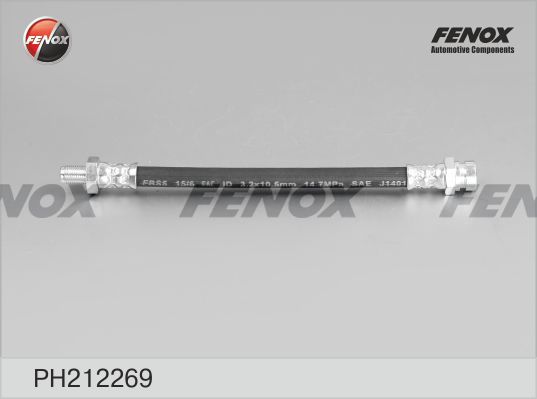 

Шланг тормозной системы FENOX PH212269 передний