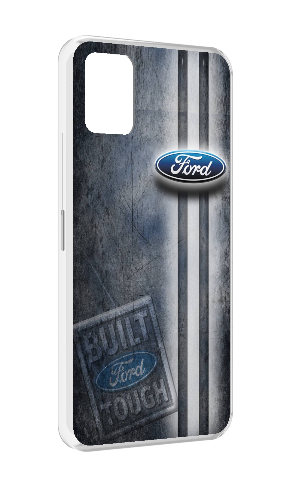 

Чехол MyPads ford форд 2 для Umidigi Power 5, Прозрачный, Tocco