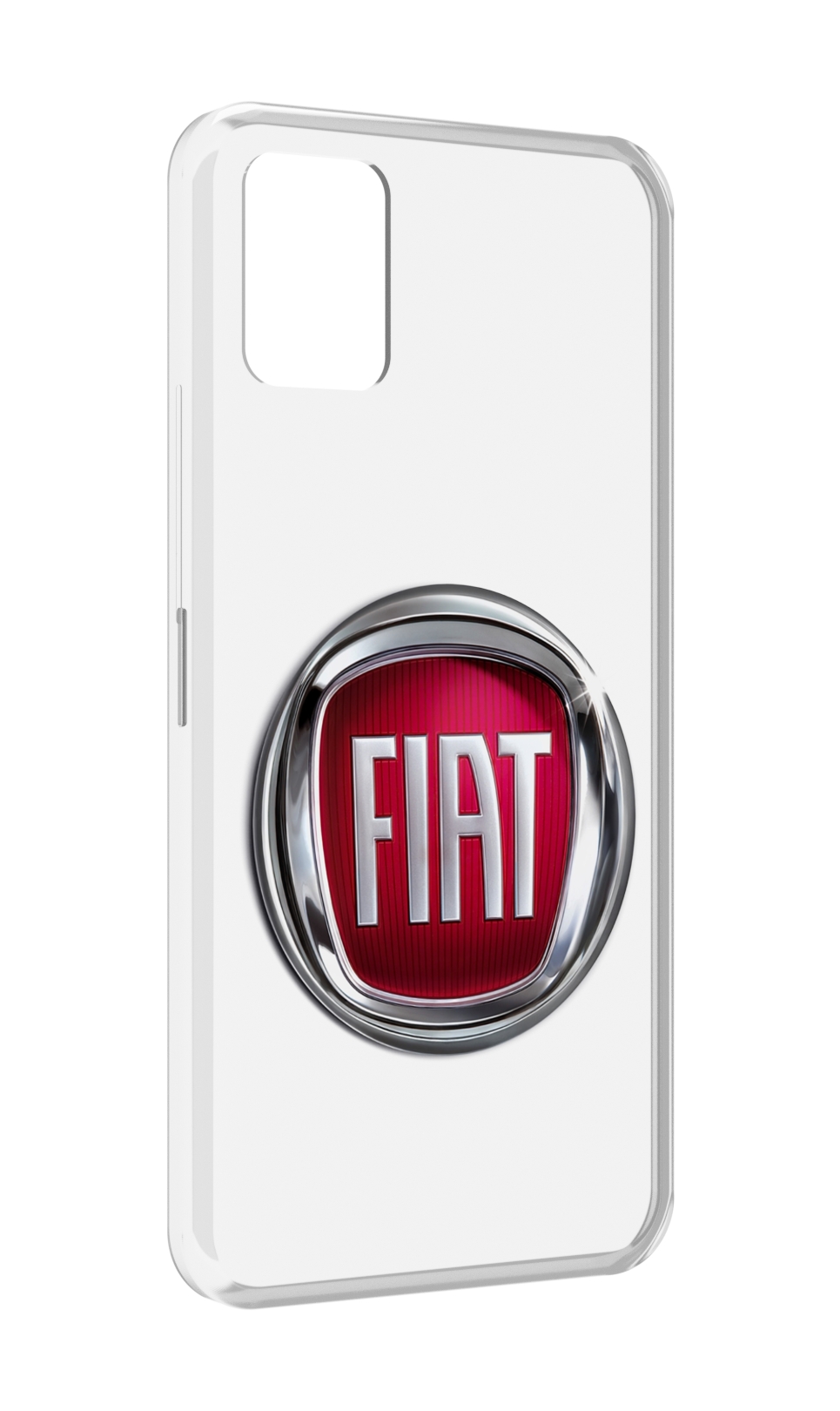 

Чехол MyPads fiat-фиат мужской для Umidigi Power 5, Прозрачный, Tocco