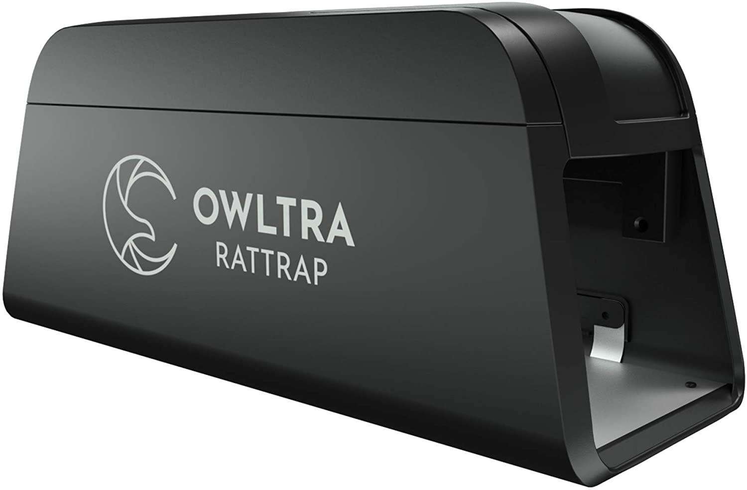 Крысоловка электрическая Rat Trap OWLTRA