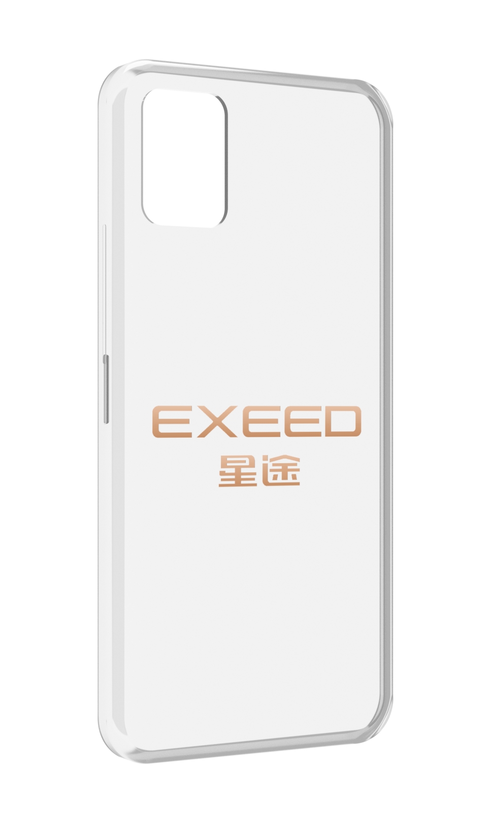 

Чехол MyPads exeed эксид 2 для Umidigi Power 5, Прозрачный, Tocco