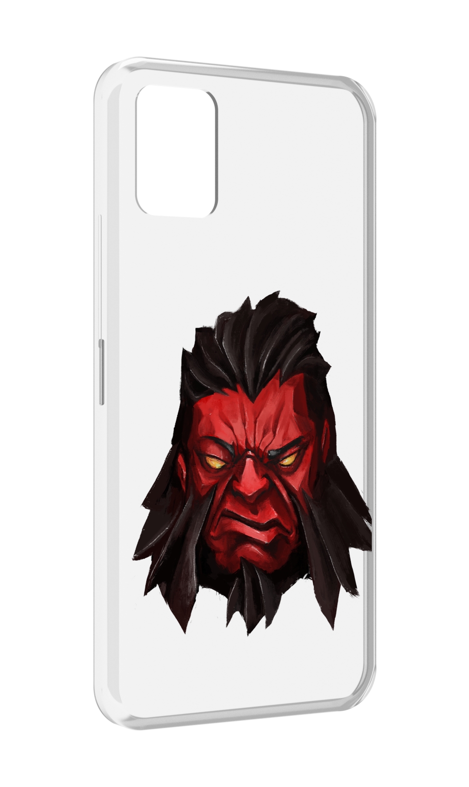 

Чехол MyPads dota-2-axe для Umidigi Power 5, Прозрачный, Tocco